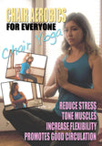 Chair Aerobics for Everyone - Chair Yoga - Collage Video