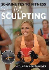 30 Minutes To Fitness: Slim Sculpting with Kelly Coffey-Meyer - Collage Video