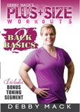 Debby Mack: Plus Size Workouts: Back 2 Basics - Collage Video
