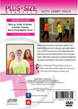 Debby Mack: Plus Size Workouts: Cardio Kick - Collage Video