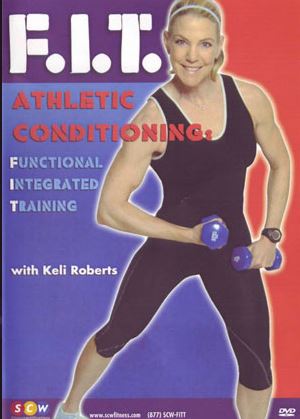 [USED - LIKE NEW] F.I.T. Athletic Conditioning - Collage Video