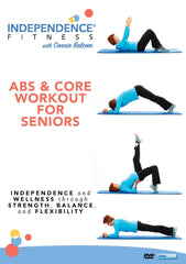Independence Fitness: Abs & Core Workout For Seniors - Collage Video