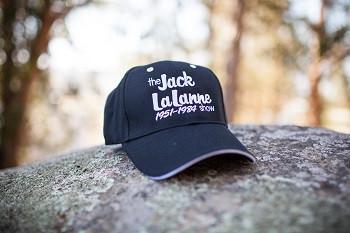 The Jack LaLanne Show Ball Cap - Collage Video