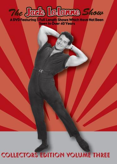 Jack LaLanne Collector's Series: Volume 3 - Collage Video