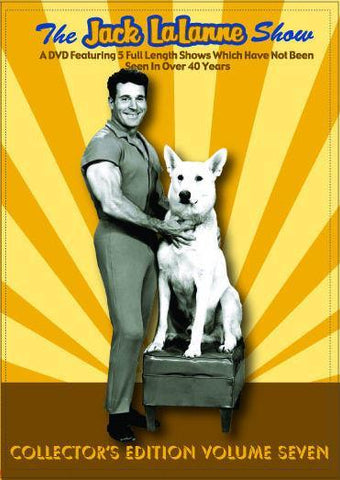 Jack LaLanne Collector's Series: Volume 7