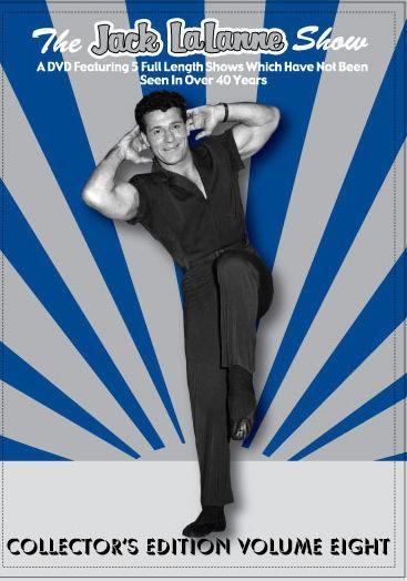 Jack LaLanne Collector's Series: Volume 8 - Collage Video