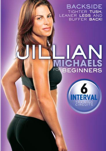 Jillian Michaels for Beginners Backside Collage Video