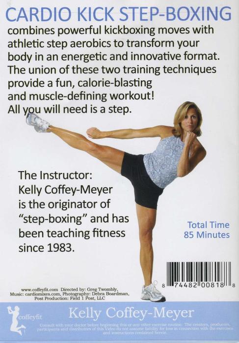 Aerobic boxing workout best sale