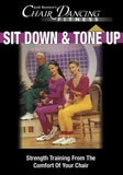 Chair Dancing: Sit Down and Tone Up - Collage Video