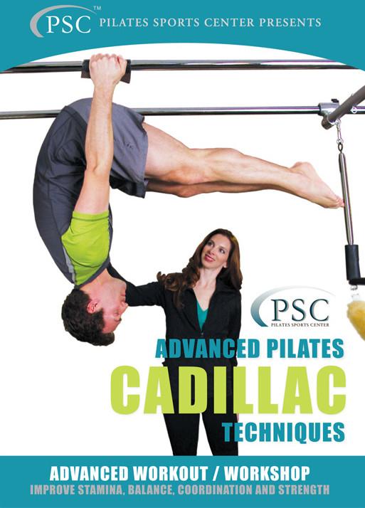 Advanced Pilates Cadillac Techniques - Collage Video