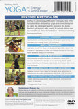 Rodney Yee's Yoga for Energy & Stress Relief - Collage Video