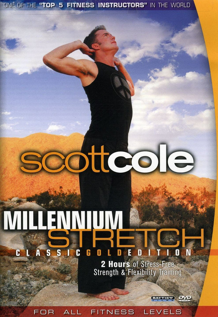 Scott Cole: Millennium Stretch - Collage Video