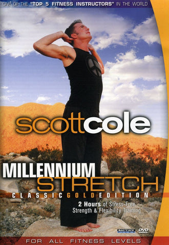 Scott Cole: Millennium Stretch