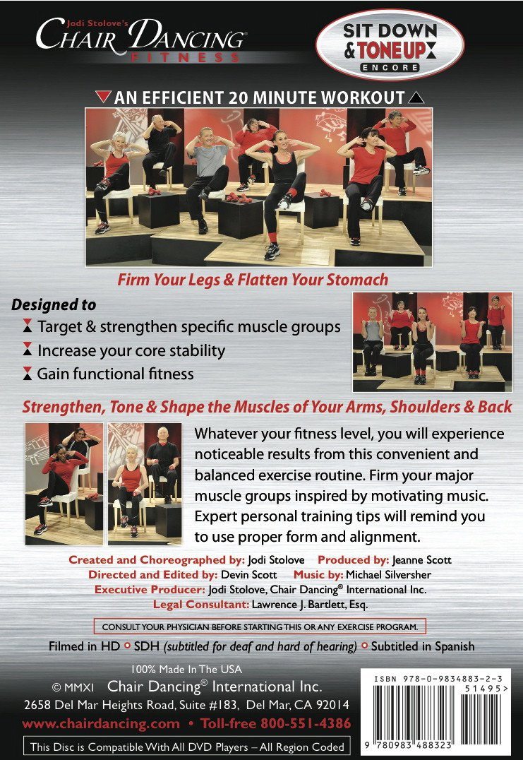 20 min chair store exercises sitting down workout