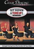 Chair Dancing: Sit Down and Tone Up Encore - Collage Video