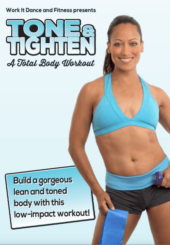 Tone and Tighten: A Total Body Workout - Collage Video