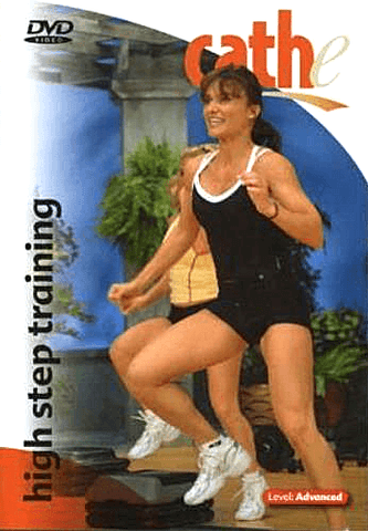 Cathe Friedrich's High Step Training