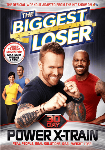 The Biggest Loser 30 Day Power X-Train