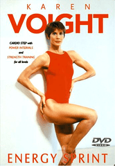 Karen Voight: Energy Sprint - Collage Video