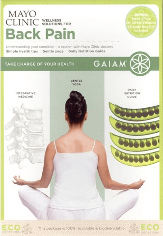 Mayo Clinic: Back Pain - Collage Video