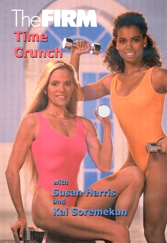 Classic Firm: Time Crunch Workout (Vol. 4) - Collage Video