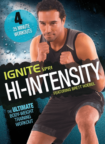 IGNITE by SPRI Hi-Intensity