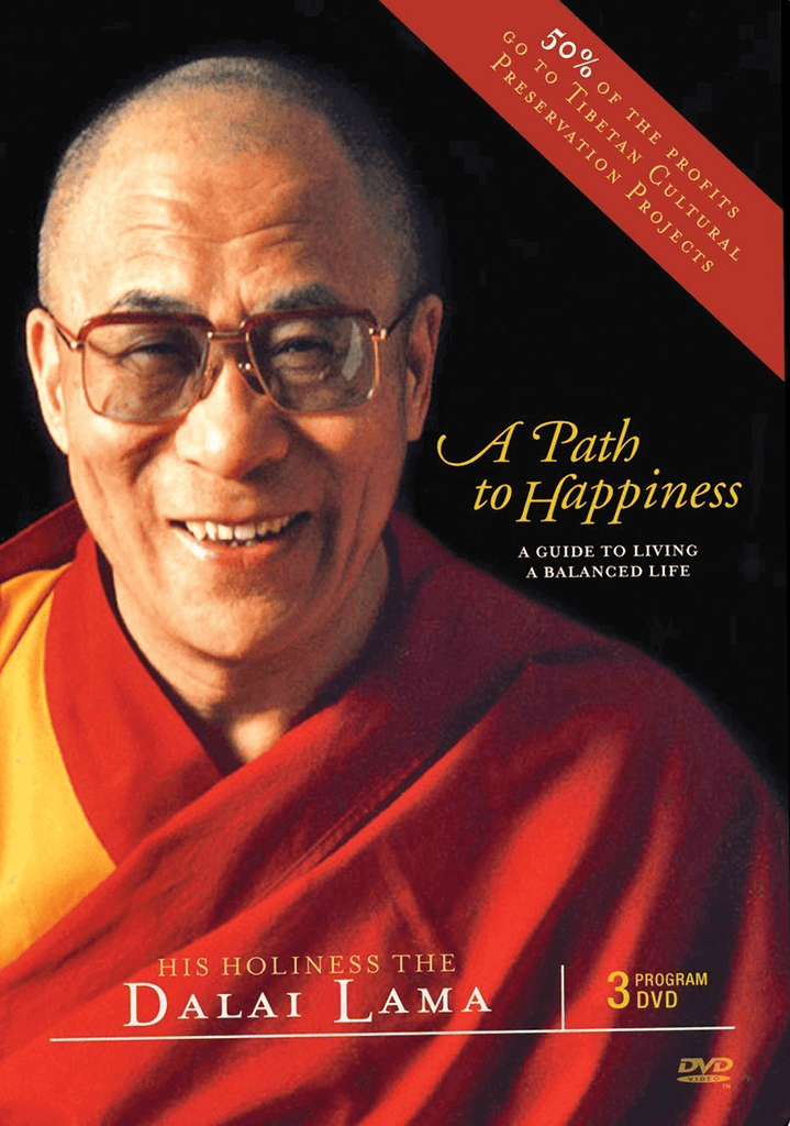 Path To Happiness: His Holiness The Dalai Lama - Collage Video