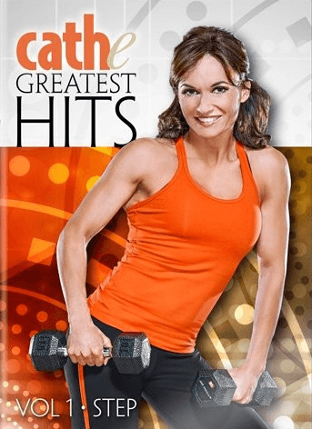 Aerobic step dvd discount