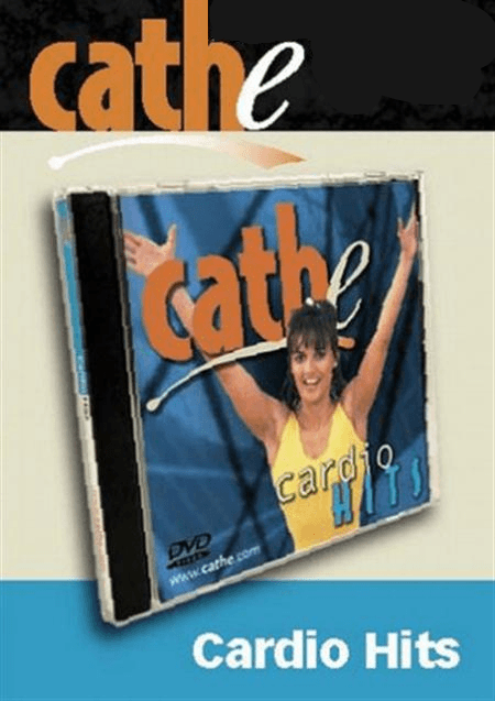 Cathe Friedrich's Cardio Hits - Collage Video
