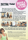 Mindy Mylrea:  Better Than Best of Bootcamp - Collage Video