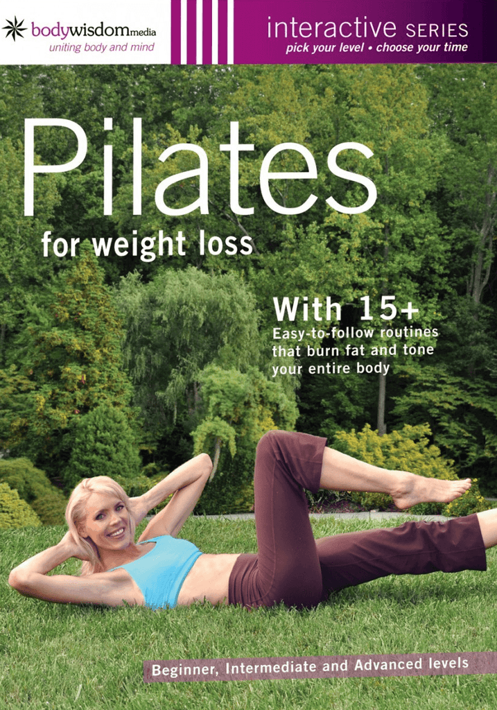Pilates Complete For Weight Loss - Collage Video