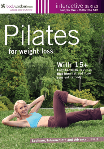 Pilates Complete For Weight Loss