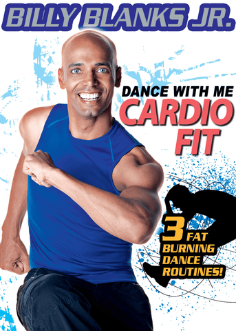 Billy Blanks Jr.'s Dance With Me Cardio Fit