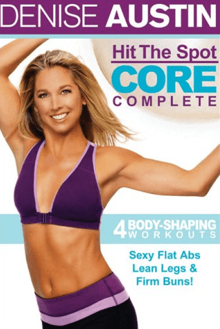 Denise Austin's Hit the Spot Core Complete