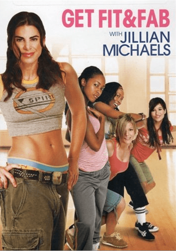 Get Fit & Fab with Jillian Michaels - Collage Video