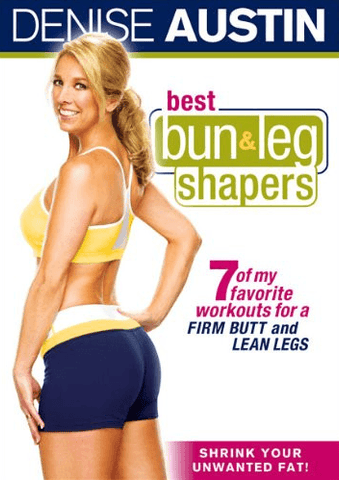 Denise Austin's Best Bun & Leg Shapers
