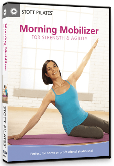 Stott Pilates: Morning Mobilizer for Strength and Agility - Collage Video