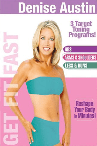 Denise Austin: Get Fit Fast All in One Trainer