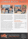 Cathe Friedrich's Lower Body Blast - Collage Video