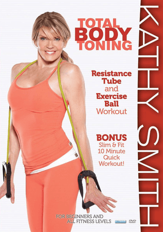 Power Step DVDs – Kathy Smith