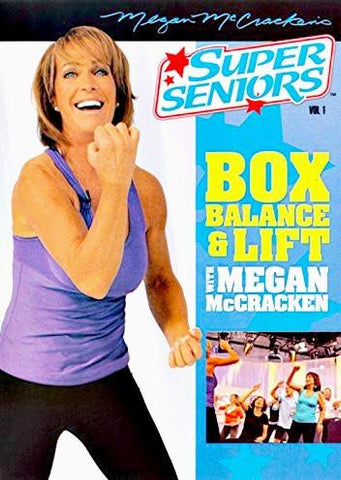 Super Seniors Box, Balance & Lift