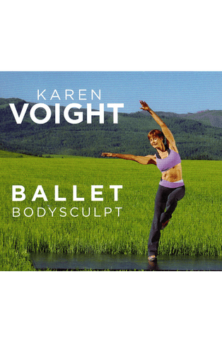 Karen Voight: Ballet BodySculpt