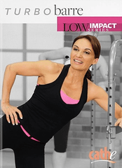 Cathe Friedrich's Turbo Barre - Collage Video