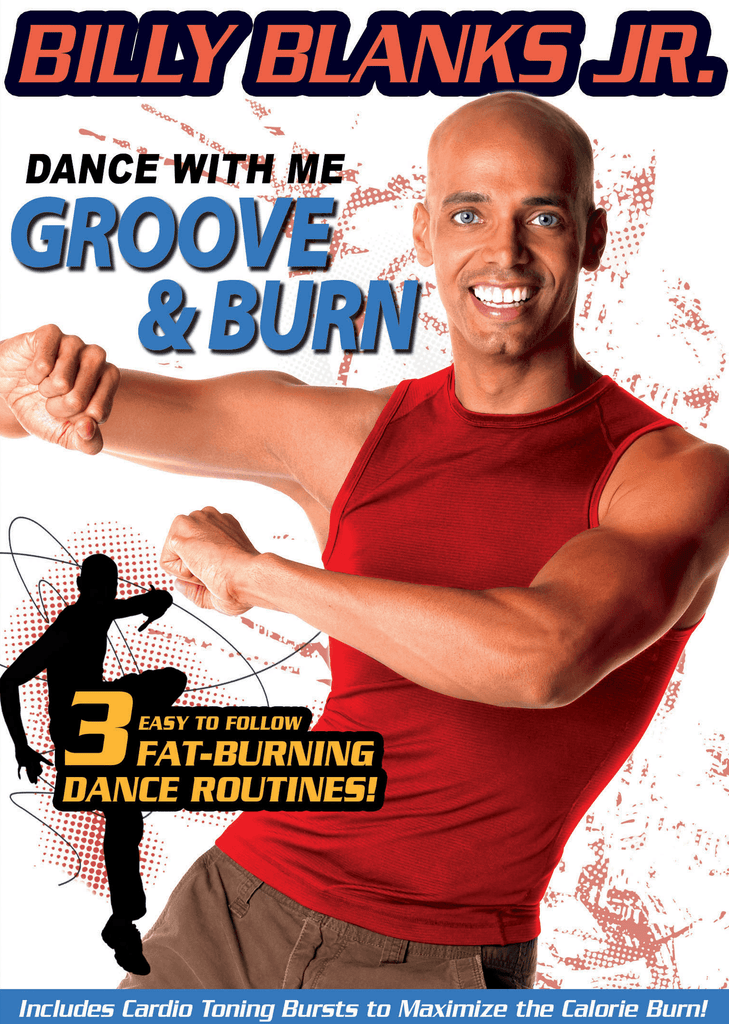 Billy Blanks Jr. s Dance with Me Groove and Burn Collage Video