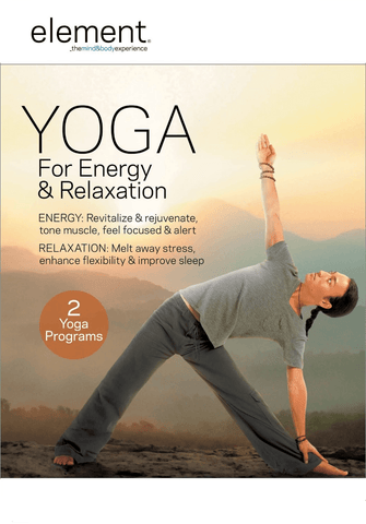 Element: Yoga for Energy and Relaxation