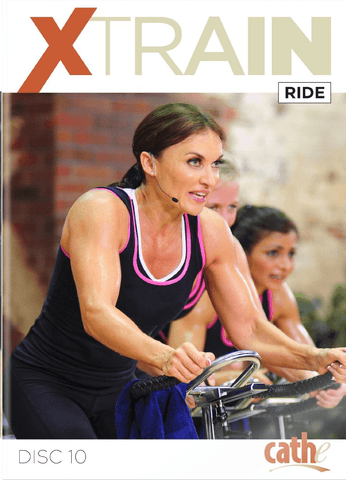 Cathe Friedrich's XTrain: Ride