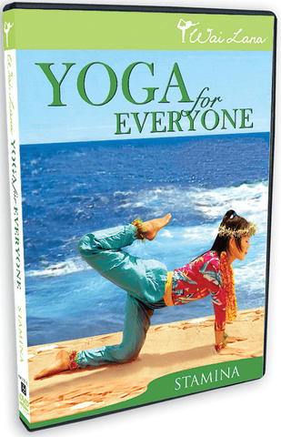 Yoga For Everyone: Stamina with Wai Lana