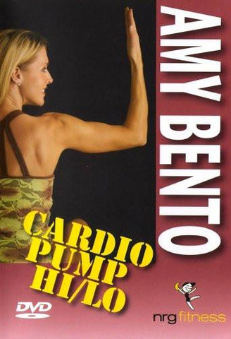 Amy Bento's Cardio Pump Hi-Lo