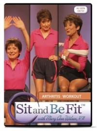 Sit and Be Fit: Arthritis - Collage Video