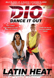 Dance It Out: Latin Heat - Collage Video